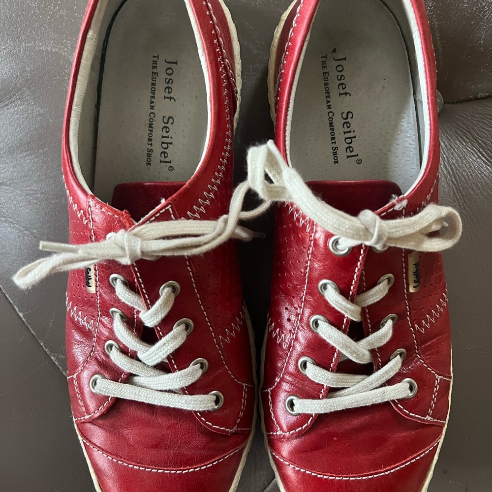 Josef Seibel women’s shoes